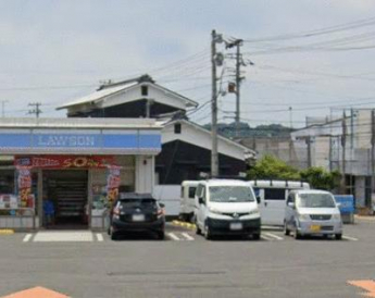 ローソン松山東長戸一丁目店まで588m