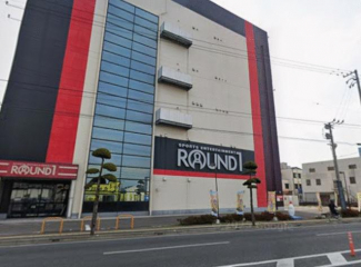 ラウンドワン　スタジアム　松山店まで463m