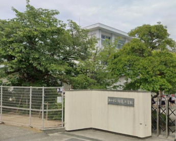 松山市立潮見小学校まで777m