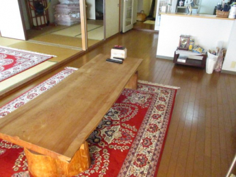 【居間・リビング】