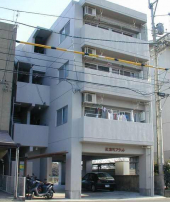 松山市紅葉町のマンションの画像