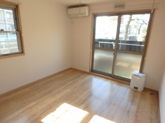 明るくてリビングです。