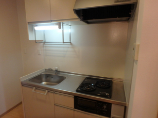 お料理がはかどるシステムキッチン