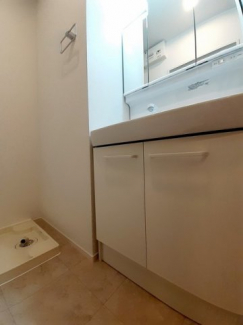 【洗面所】
