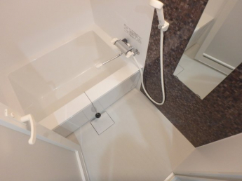 きれいなお風呂です