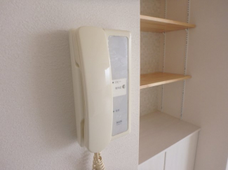 オートロック完備