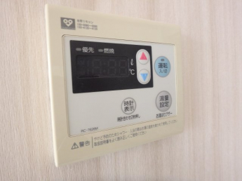 給湯リモコン
