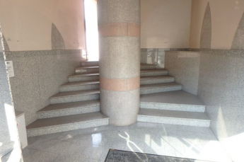 建物の内部です