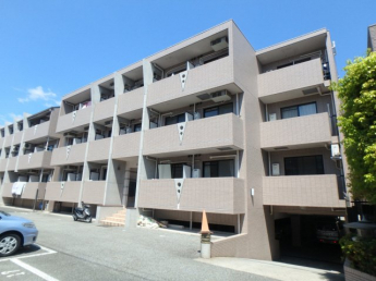 おしゃれな外観です