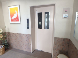 エレベーター完備