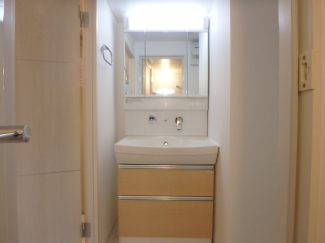 【洗面所】