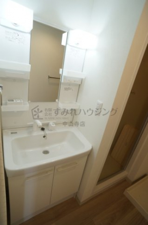 【洗面所】
