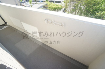 【バルコニー】