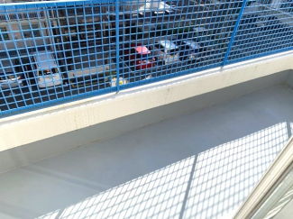 【バルコニー】