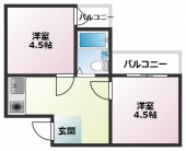 神戸市東灘区魚崎南町２丁目のマンションの画像