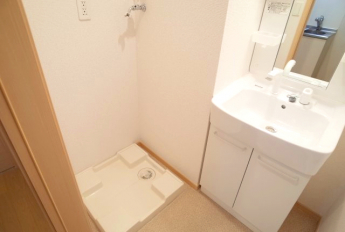 【洗面所】