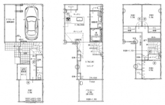 ゆとりある4LDKに、高気密・高断熱の高性能住宅を融合。家族それぞれの時間を大切にしながら、家中どこでも快適に過ごせる、質の高い暮らしを叶える一邸です。