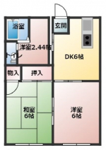 神戸市長田区東尻池町４丁目のアパートの画像
