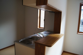 【キッチン】