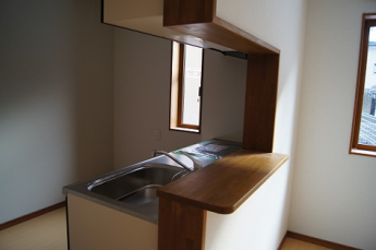 【キッチン】