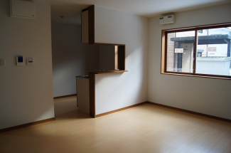 【居間・リビング】