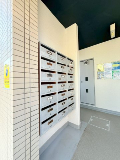 【エントランス】