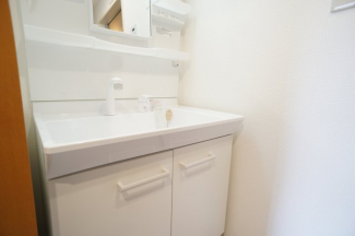 【洗面所】
