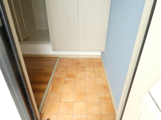 【玄関】
