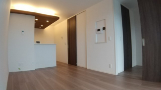 【居間・リビング】