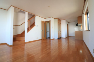 【居間・リビング】