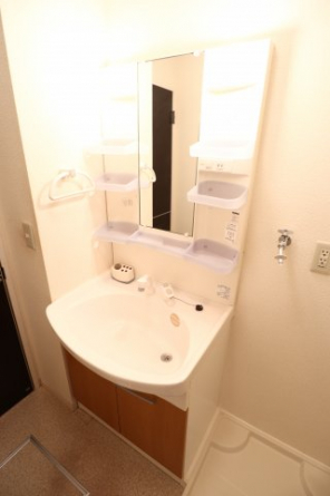 【洗面所】