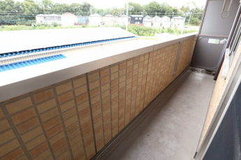 【バルコニー】