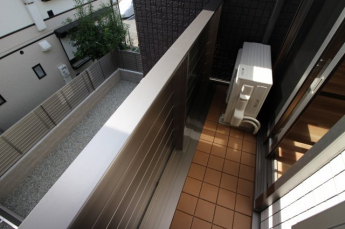 【バルコニー】