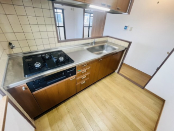 【キッチン】