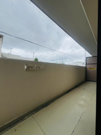 【バルコニー】