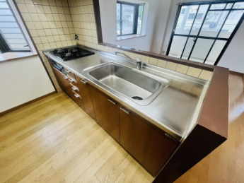 【キッチン】
