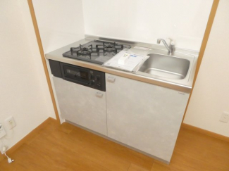 【キッチン】