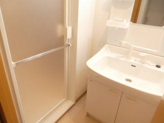 【独立洗面所】