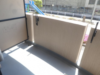 【バルコニー】