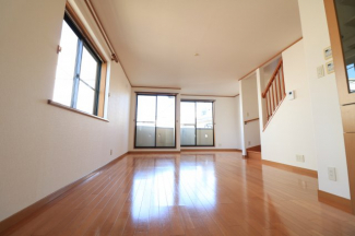 【居間・リビング】