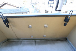 【バルコニー】