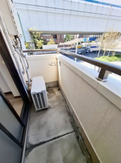 【バルコニー】