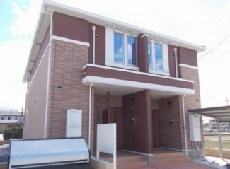 おしゃれな外観です