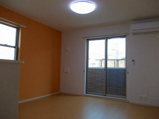 おしゃれな内装です