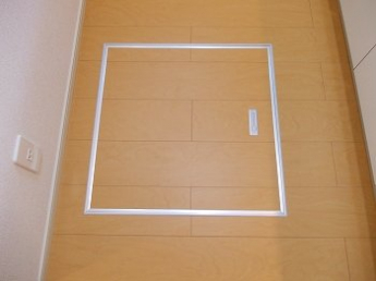 内装もきれいです