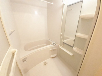 きれいなお風呂です