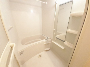 きれいなお風呂です