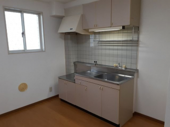 お料理しやすいキッチンです