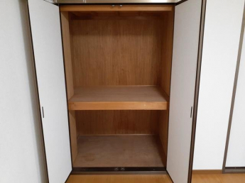 こまごまとしたものを収納できそうですね