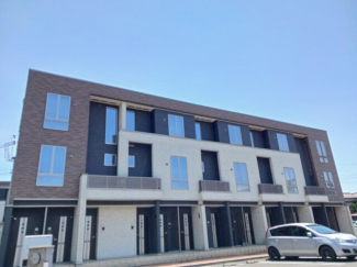 物件の外観です